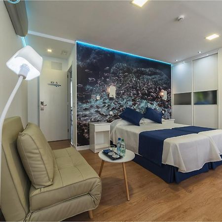 Hotel Ciudad del Mar Las Palmas de Gran Canaria Exterior foto