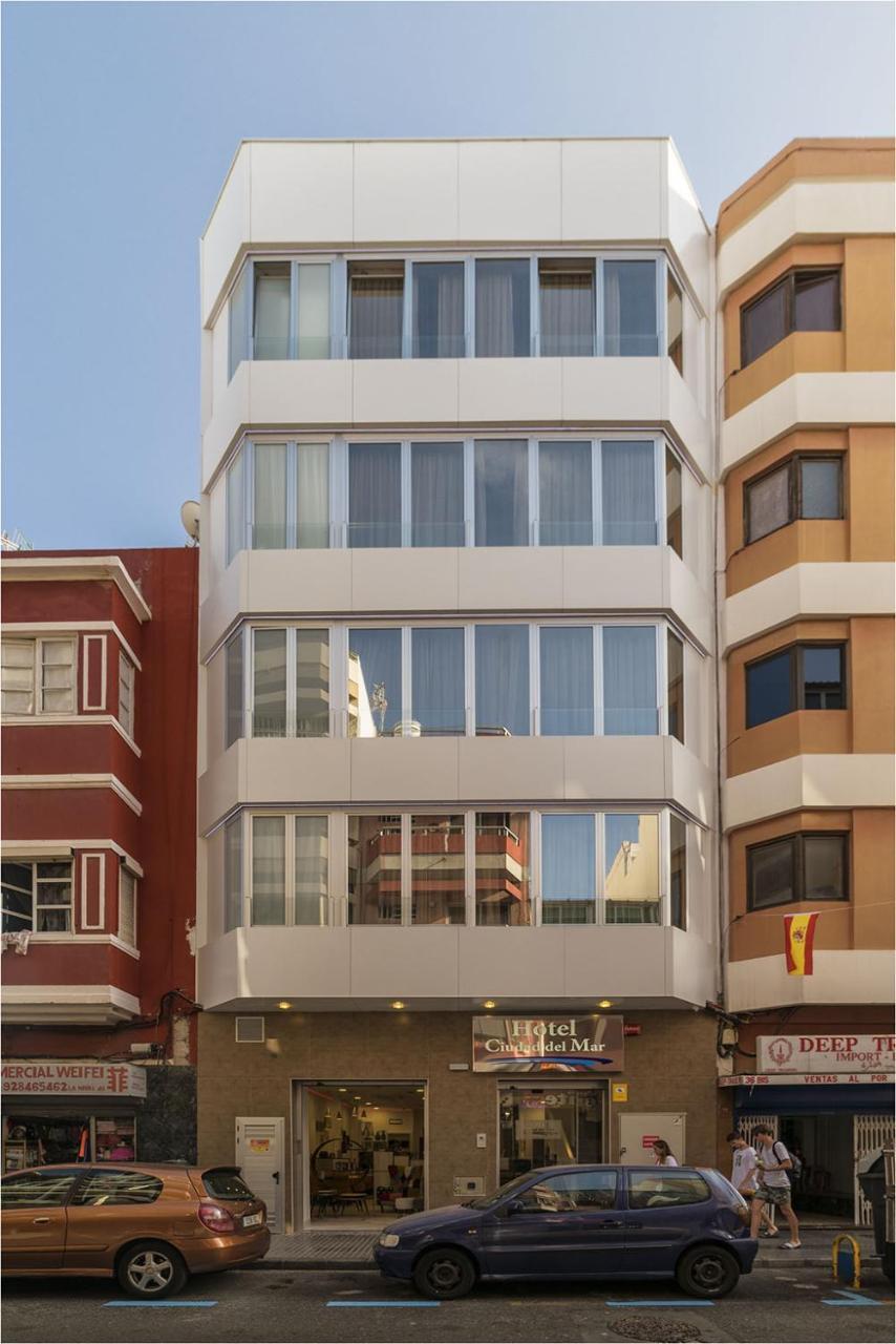 Hotel Ciudad del Mar Las Palmas de Gran Canaria Exterior foto